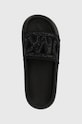 MICHAEL Michael Kors klapki Splash Slide czarny 40S4SPFA1D.001