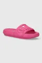 ροζ Παντόφλες MICHAEL Michael Kors Splash Slide Γυναικεία