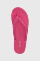 MICHAEL Michael Kors slapi Zaza Flip Flop roz 40S4ZAFA1B.614