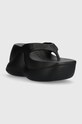 В'єтнамки Naked Wolfe Diva Diva.Black чорний SS24