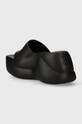 Încălțăminte Naked Wolfe papuci Chic Chic.black negru