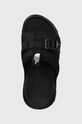The North Face papuci EXPLORE CAMP negru NF0A8ADSKX71