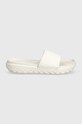 The North Face klapki NEVER STOP CUSH SLIDE NF0A8A99WID1 beżowy SS24