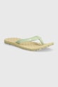 The North Face slapi BASE CAMP MINI II sintetic verde NF0A47ABOPK1
