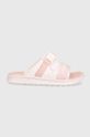 Παντόφλες New Balance SWA330N3 SWA330N3 ροζ SS24