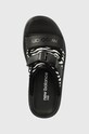 Šľapky New Balance SWA330T3 čierna SWA330T3