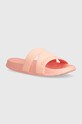 Παντόφλες New Balance SUF20SJ1 φλατ ροζ SUF20SJ1