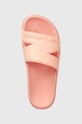 Παντόφλες New Balance SUF20SJ1 ροζ SUF20SJ1