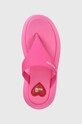 Žabky Love Moschino ružová JA28097I0II39604