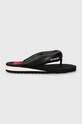 Σαγιονάρες Love Moschino JA28213G0IJM0000 μαύρο SS24