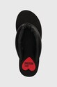Σαγιονάρες Love Moschino μαύρο JA28213G0IJM0000