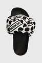 Παντόφλες Love Moschino 0 μαύρο JA28272G0IIW010A