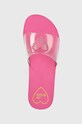 Love Moschino klapki różowy JA28344G0II5260A