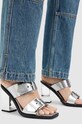 AllSaints slapi de piele Camille WF719Z