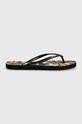 Obuwie Rip Curl japonki La Isla Bloom 168WOT czarny