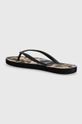 fekete Rip Curl flip-flop La Isla Bloom