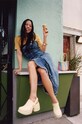 Шльопанці Sorel ONA STREETWORKS CLOG HEE 2069871292