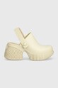 Шльопанці Sorel ONA STREETWORKS CLOG HEE 2069871292 бежевий SS24