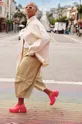 Παντόφλες Sorel ONA STREETWORKS CLOG HEE Γυναικεία