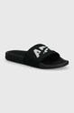 APL Athletic Propulsion Labs papuci TECHLOOM SLIDE textil negru 2.4.002124