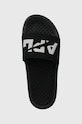 Шльопанці APL Athletic Propulsion Labs TECHLOOM SLIDE чорний 2.4.002124