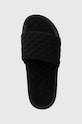 Шльопанці APL Athletic Propulsion Labs LUSSO SLIDE чорний 2.4.010124