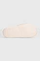 APL Athletic Propulsion Labs slapi de piele LUSSO SLIDE 2.4.010420 bej
