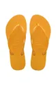 narancssárga Havaianas flip-flop SLIM Női