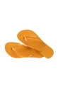 narancssárga Havaianas flip-flop SLIM