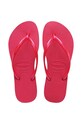 Havaianas slapi SLIM sintetic roz 4000030.5241
