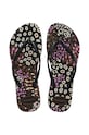 Σαγιονάρες Havaianas SLIM ANIMALS φλατ μαύρο 4103352.2500