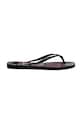 Παπούτσια Σαγιονάρες Havaianas SLIM ANIMALS 4103352.2500 μαύρο
