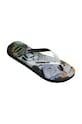 Žabky Havaianas DISNEY STYLISH 4123500.4747 čierna SS24