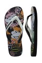 Žabky Havaianas DISNEY STYLISH 4123500.4747 čierna