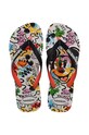 Σαγιονάρες Havaianas DISNEY STYLISH φλατ πολύχρωμο 4123500.7461