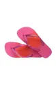 rózsaszín Havaianas flip-flop TOP FASHION