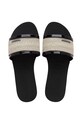 Havaianas klapki YOU TRANCOSO PREMIUM tekstylny czarny 4146063.0090