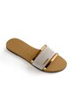Šľapky Havaianas YOU TRANCOSO PREMIUM 4146063.1856 zlatá SS24