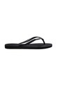 Взуття В'єтнамки Havaianas SLIM GLITTER II 4146975.1069 чорний
