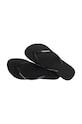 Havaianas slapi SLIM GLITTER II negru 4146975.1069