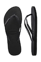 Havaianas slapi SLIM GLITTER II 4146975.1069 negru
