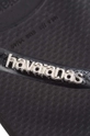 Вьетнамки Havaianas SQUARE LOGO METALLIC Женский