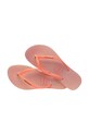 Havaianas infradito SLIM GLITTER IRIDESCENT arancione 4148922.5567