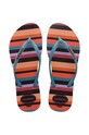 Σαγιονάρες Havaianas SLIM PATCHWORK φλατ πολύχρωμο 4148944.9659