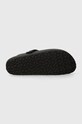 Birkenstock leather sliders Boston 1026789 black