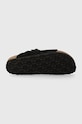 Birkenstock suede sliders Zürich 1026783 black