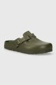 Παντόφλες Birkenstock Boston Eva άλλο πράσινο 1026238