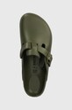 Birkenstock papucs Boston Eva zöld 1026238