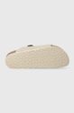 Birkenstock suede sliders Zürich 1026788 beige