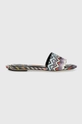 Missoni ciabatte slide Gia Flat multicolore